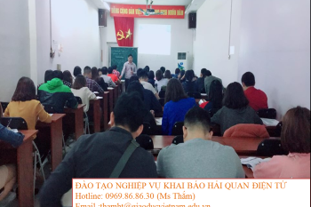 LỊCH HỌC LỚP KHAI HẢI QUAN ĐIỆN TỬ KHÓA K43 HÀ NỘI LỊCH HỌC LỚP KHAI HẢI QUAN ĐIỆN TỬ KHÓA K43 HÀ NỘI