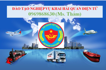 THÔNG BÁO KHAI GIẢNG LỚP KHAI HẢI QUAN ĐIỆN TỬ KHÓA K45 HÀ NỘI THÔNG BÁO KHAI GIẢNG LỚP KHAI HẢI QUAN ĐIỆN TỬ KHÓA K45 HÀ NỘI