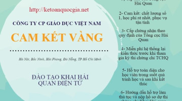 KHAI GIẢNG LỚP NGHIỆP VỤ KHAI HẢI QUAN K42 HÀ NỘI KHAI GIẢNG LỚP NGHIỆP VỤ KHAI HẢI QUAN K42 HÀ NỘI
