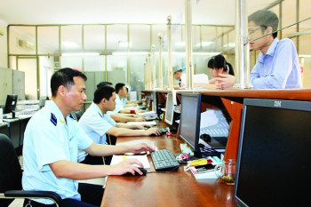 QUY ĐỊNH THI CHỨNG CHỈ NGHIỆP VỤ HẢI QUAN 2019 CÓ GÌ MỚI ? QUY ĐỊNH THI CHỨNG CHỈ NGHIỆP VỤ HẢI QUAN 2019 CÓ GÌ MỚI ?