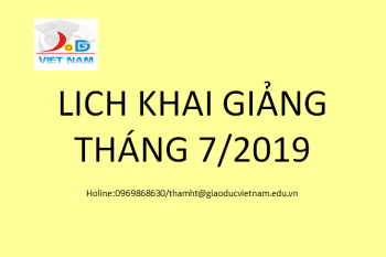 KHAI GIẢNG LỚP KHAI HẢI QUAN ĐIỆN TỬ KHÓA K45 HÀ NỘI