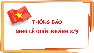 Lịch học lớp khai hải quan khóa K46 Hà Nội
