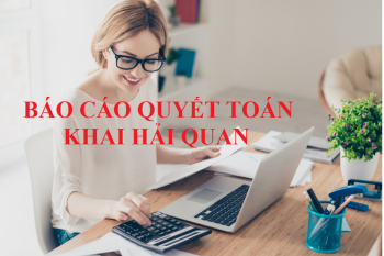 Khai giảng lớp báo cáo quyết toán trong lĩnh vực hải quan