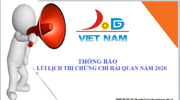 Khai giảng lớp nghiệp vụ khai hải quan điện tử khóa k51 tại Hà Nội
