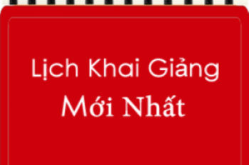Khai giảng lớp nghiệp vụ khai hải quan điện tử khóa k51 tại Hà Nội Khai giảng lớp nghiệp vụ khai hải quan điện tử khóa k51 tại Hà Nội