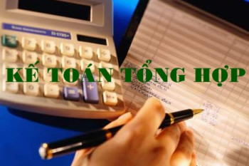 Lịch học lớp kế toán tổng hợp tại hải phòng