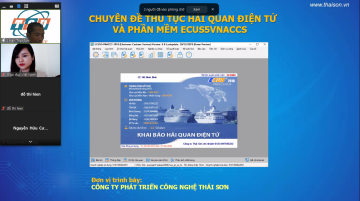 KHAI GIẢNG LỚP KHAI HẢI QUAN ĐIỆN TỬ ONLINE NGÀY 13/06/2021 KHAI GIẢNG LỚP KHAI HẢI QUAN ĐIỆN TỬ ONLINE NGÀY 13/06/2021