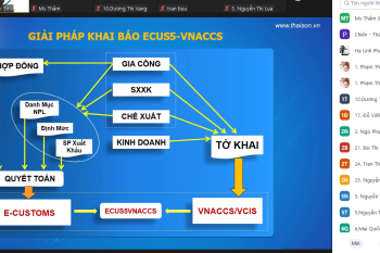 MỞ LỚP KHAI HẢI QUAN ĐIỆN TỬ ONLINE THÁNG 12/2021 MỞ LỚP KHAI HẢI QUAN ĐIỆN TỬ ONLINE THÁNG 12/2021