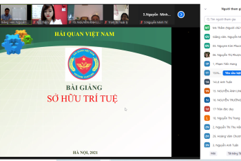 Lịch học lớp khai hải quan online khóa K2 năm 2022 Lịch học lớp khai hải quan online khóa K2 năm 2022
