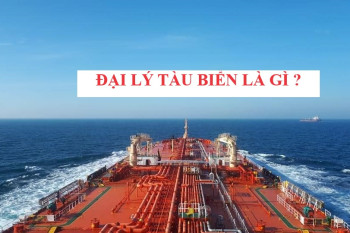 Đại lý tàu biển là gì? Nhiệm vụ của đại lý tàu biển? Đại lý tàu biển là gì? Nhiệm vụ của đại lý tàu biển?