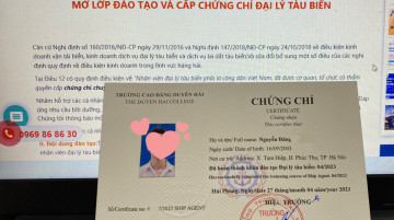 KHAI GIẢNG LỚP KHAI HẢI QUAN ONLINE THÁNG 09/2023 KHAI GIẢNG LỚP KHAI HẢI QUAN ONLINE THÁNG 09/2023