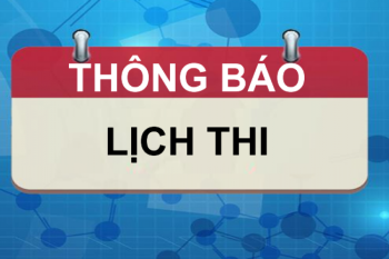 Thông báo tổ chức thi cấp chứng chỉ nghiệp vụ khai hải quan lần 3 năm 2023 Thông báo tổ chức thi cấp chứng chỉ nghiệp vụ khai hải quan lần 3 năm 2023