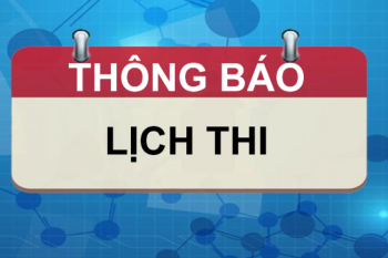 Thông báo tổ chức thi cấp chứng chỉ nghiệp vụ khai hải quan lần 3 năm 2023