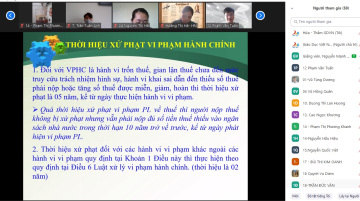 KHAI GIẢNG LỚP KHAI HẢI QUAN ONLINE THÁNG 09/2023 KHAI GIẢNG LỚP KHAI HẢI QUAN ONLINE THÁNG 09/2023