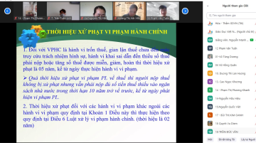 Thông Báo Tuyển Sinh: Khóa Học Bồi Dưỡng Kế Toán Trưởng Doanh Nghiệp/HCSN