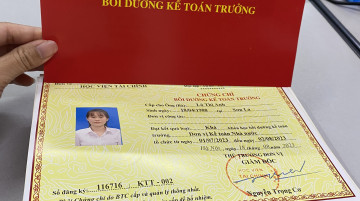 KHÓA HỌC KHAI HẢI QUAN ĐIỆN TỬ CHO NGƯỜI CHƯA BIẾT GÌ