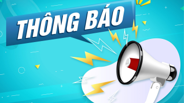 THÔNG BÁO MỞ LỚP NGHIỆP VỤ THẨM ĐỊNH GIÁ