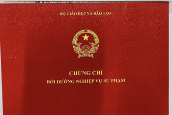 CHỨNG CHỈ NGHIỆP VỤ SƯ PHẠM – CHỨNG CHỈ SƯ PHẠM GIẢNG VIÊN CHỨNG CHỈ NGHIỆP VỤ SƯ PHẠM – CHỨNG CHỈ SƯ PHẠM GIẢNG VIÊN