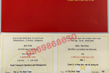 THÔNG BÁO TUYỂN SINH LỚP SƠ CẤP ĐIỀU HÀNH VẬN TẢI ĐƯỜNG BỘ THÔNG BÁO TUYỂN SINH LỚP SƠ CẤP ĐIỀU HÀNH VẬN TẢI ĐƯỜNG BỘ