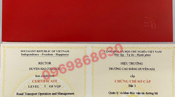 KHAI GIẢNG LỚP CHỨNG CHỈ CHUYÊN MÔN VỀ ĐẠI LÝ TÀU BIỂN KHAI GIẢNG LỚP CHỨNG CHỈ CHUYÊN MÔN VỀ ĐẠI LÝ TÀU BIỂN