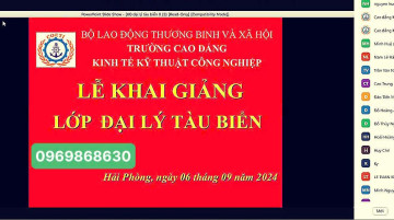 KHÓA ĐÀO TẠO KHAI HẢI QUAN ĐIỆN TỬ CƠ BẢN_CHUYÊN GIA CẤP CAO TỔNG CỤC HẢI QUAN GIẢNG DẠY KHÓA ĐÀO TẠO KHAI HẢI QUAN ĐIỆN TỬ CƠ BẢN_CHUYÊN GIA CẤP CAO TỔNG CỤC HẢI QUAN GIẢNG DẠY