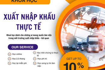 KHAI GIẢNG LỚP XUẤT NHẬP KHẨU CHO NGƯỜI MỚI BẮT ĐẦU KHAI GIẢNG LỚP XUẤT NHẬP KHẨU CHO NGƯỜI MỚI BẮT ĐẦU