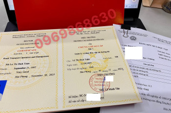 CHỨNG CHỈ QUẢN LÝ VẬN TẢI-SƠ CẤP VẬN TẢI CHỨNG CHỈ QUẢN LÝ VẬN TẢI-SƠ CẤP VẬN TẢI